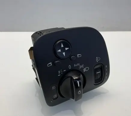 Mercedes-Benz C W203 Light switch A2035450604 24406574722 04058519