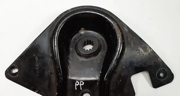 Jaguar S-Type Radiator mount bracket