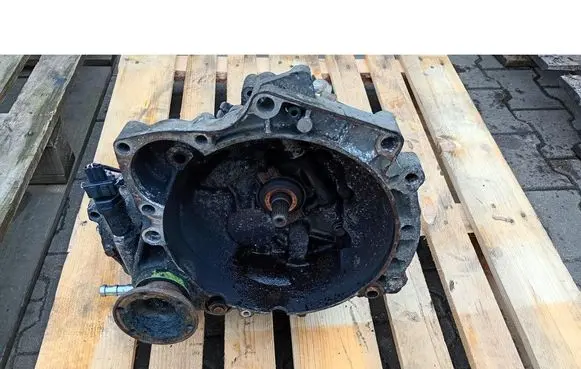 Seat Ibiza II (6k) Automatic gearbox DCE