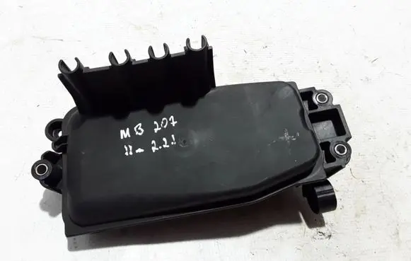 Mercedes-Benz E C207 W207 other engine part A6510700568