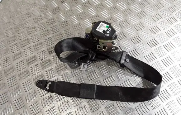 Audi A8 S8 D3 4E Front seatbelt 4E1857706