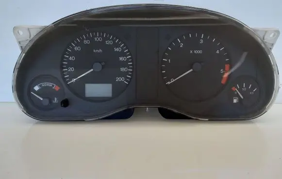 Ford Galaxy Speedometer (instrument cluster) 95VW10849