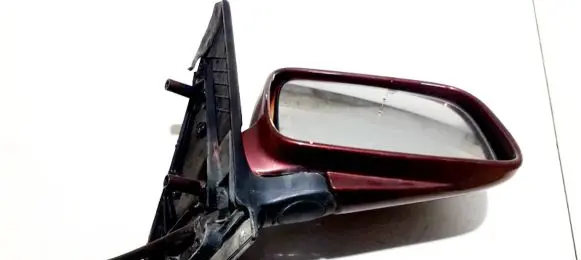 Volkswagen Polo III 6N 6N2 6NF Front door electric wing mirror e9020098 221072