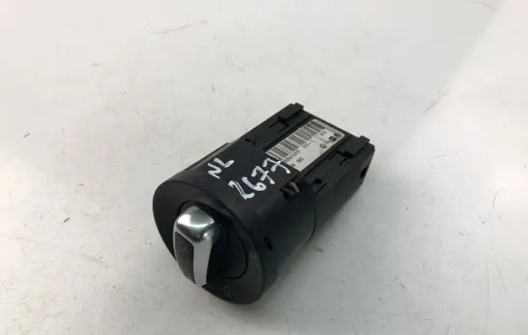 Volkswagen Polo V 6R Light switch 6R0941531F