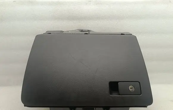 Volkswagen PASSAT B7 Glove box set 3C1857097BK