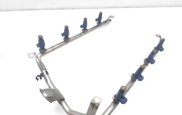 Porsche Cayenne (9PA) Fuel injectors set 0280156101