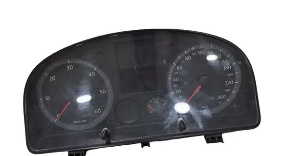 Volkswagen Caddy Speedometer (instrument cluster) 2K0920843A VWZ7Z0F7096402 V0003000