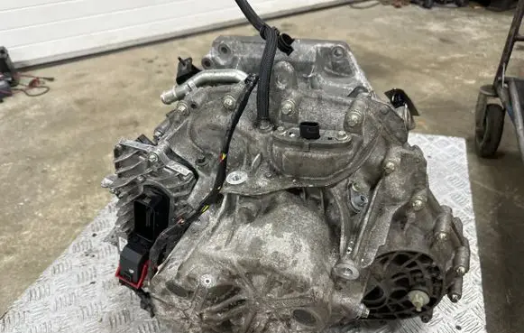 Nissan Juke II F16 Automatic gearbox 320104120R 0260001060 BSK05DB