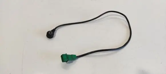 Detonation knock sensor