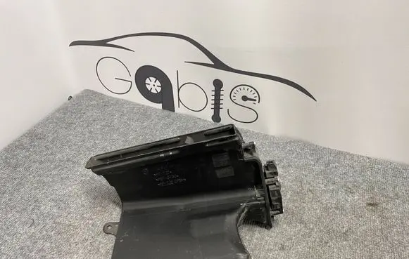 A/C air flow flap actuator/motor