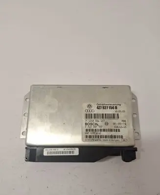 Audi A6 Allroad C5 Gearbox control unit/module 4Z7927156D 0260002722 172E1010