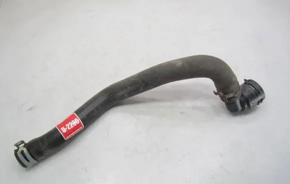 Volkswagen Golf VI Engine coolant pipe/hose 1K0122291J