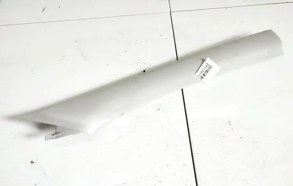 Skoda Octavia Mk1 (1U) (B) pillar trim (top) 1u0867745d
