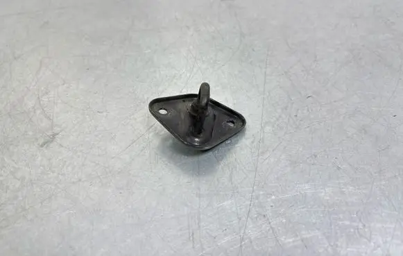 Mercedes-Benz GLC X253 C253 Engine bonnet/hood lock/latch loop/hook A2128800060