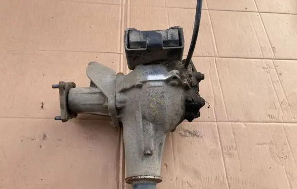 Nissan Leaf II (ZE1) Engine control unit/module 153047