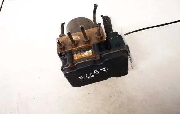 Ford Mondeo Mk III ABS Pump 5s712m110ab 0265231853