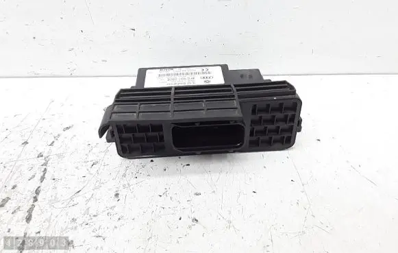 Audi Q7 4L Engine control unit/module 4F0907280E