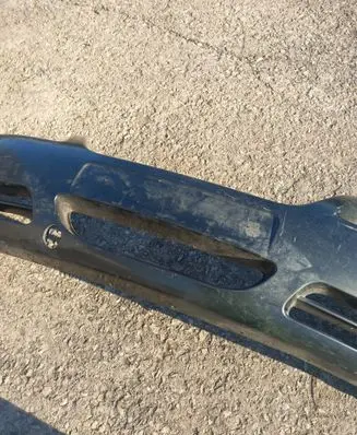 Front bumper