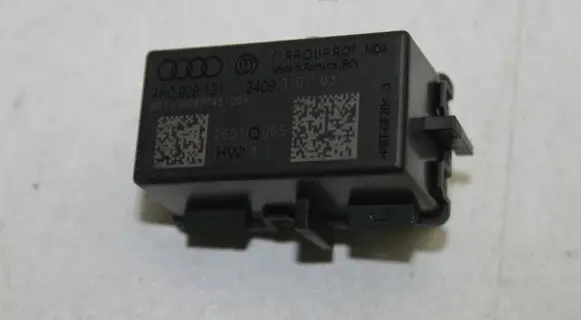 Audi A6 S6 C7 4G Keyless (KESSY) go control unit/module 4H0909131