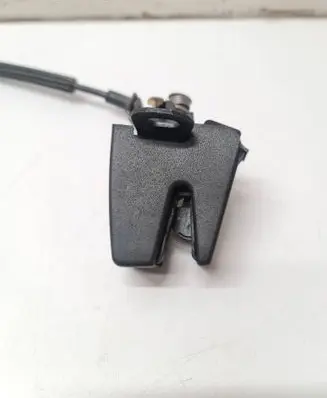 Volkswagen Caddy Tailgate exterior lock 