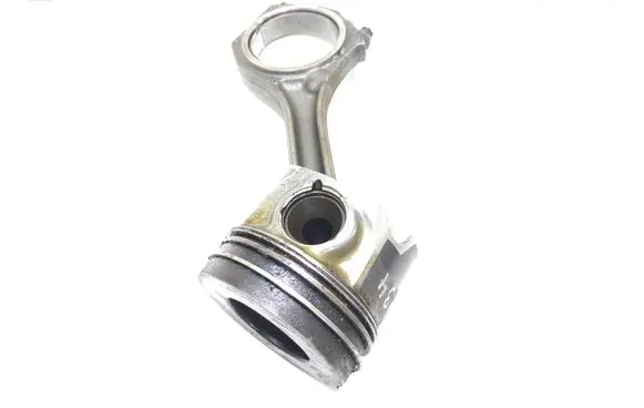 Audi A8 S8 D3 4E Piston with connecting rod 057A