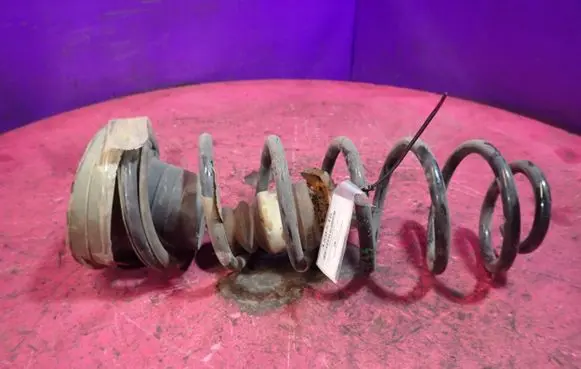 Citroen Berlingo Rear coil spring