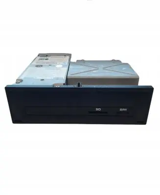 Porsche Cayenne (9Y0 9Y3) MMI control unit 9Y0035084K