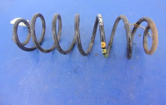 Seat Ibiza III (6L) Rear coil spring