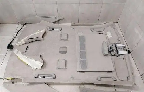 Mercedes-Benz S W221 Headlining roof cover A2216906750