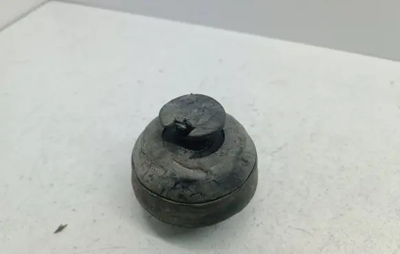 Mercedes-Benz A W168 Jacking socket point 