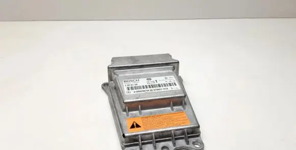Mercedes-Benz ML W164 Airbag control unit/module 0285001998 A1648209726