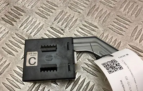 Mercedes-Benz X-class W470 Other control units/modules 407405XA0A