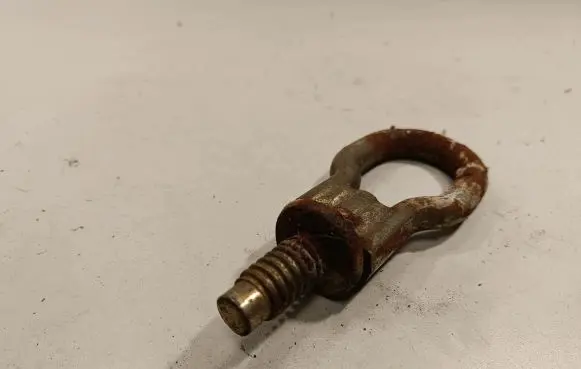 Ford Focus C-MAX Towing hook eye 