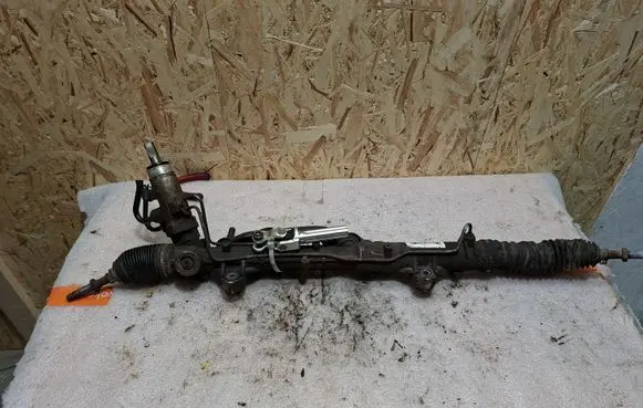 Steering rack