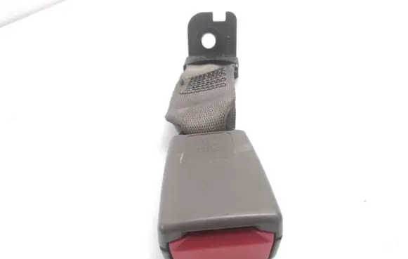 Jaguar XJ X350 Middle seatbelt buckle (rear) 33046486 2W93F60045 1C15107