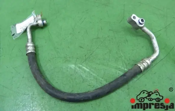 KIA Carens I Air conditioning (A/C) pipe/hose IMPRK559687