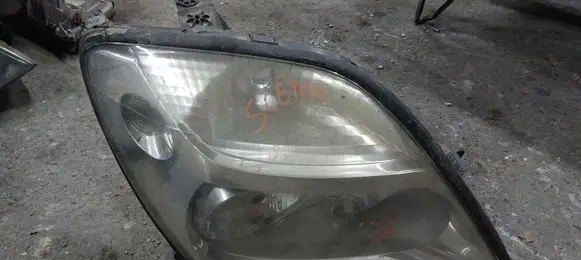 Renault Scenic I Headlight/headlamp 701047600