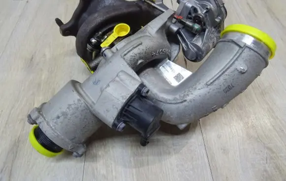 Audi Q5 SQ5 Air conditioning (A/C) compressor (pump) 06M145689J