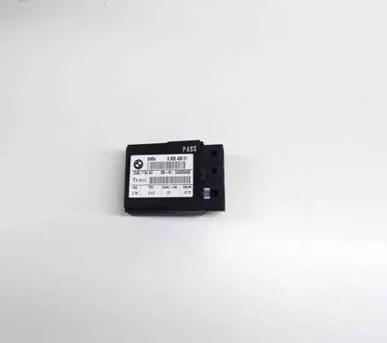 Seat control module