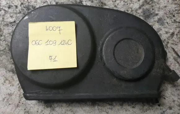 Audi A6 S6 C5 4B Timing belt guard (cover) 06C109124C