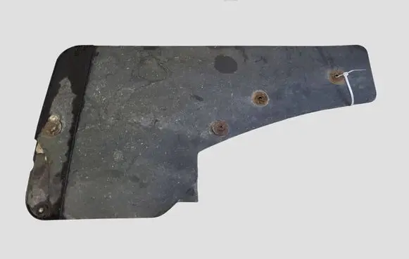 Jeep Cherokee KJ Front mudguard