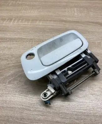 Opel Zafira A Rear door exterior handle 260933585