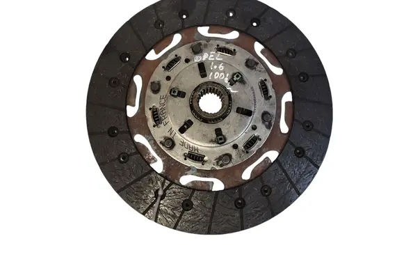 Opel Astra J Clutch pressure plate