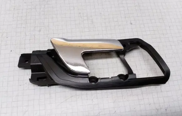 Volkswagen Polo Rear door interior handle 6Q0839174E