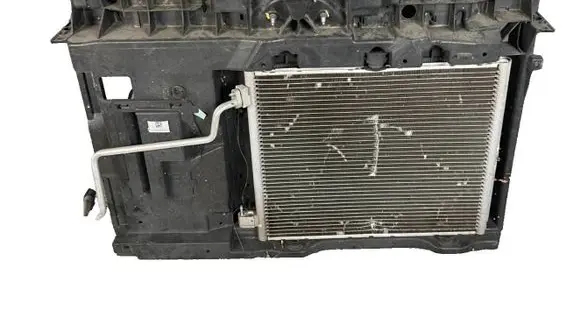 Radiator set