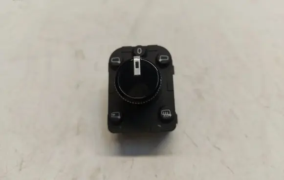 Audi A7 S7 4K8 Wing mirror switch 4N0959565-JLK01