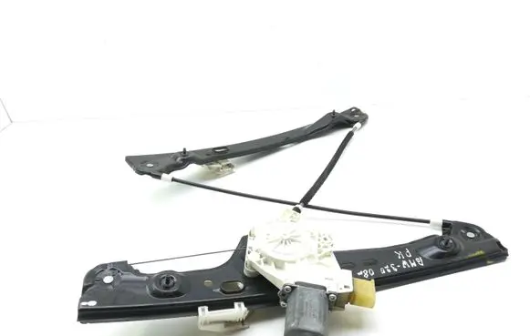 BMW 3 E90 E91 Front door window regulator with motor 6927027 7060265S