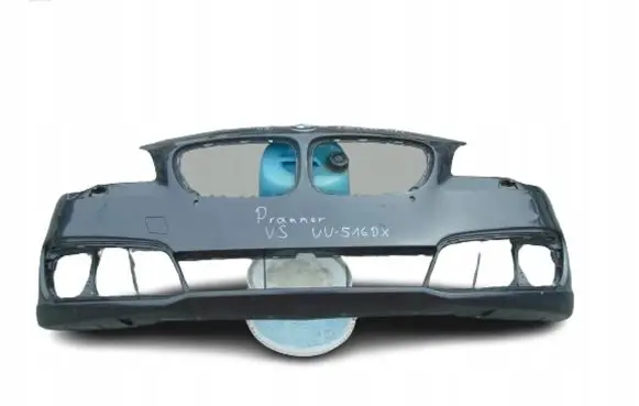 BMW 5 F10 F11 Front bumper 7331706