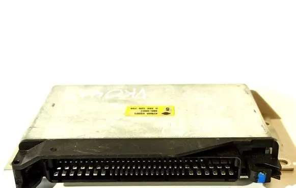 Nissan X-Trail T30 Engine control unit/module 47850EQ321 4850027 0265109759