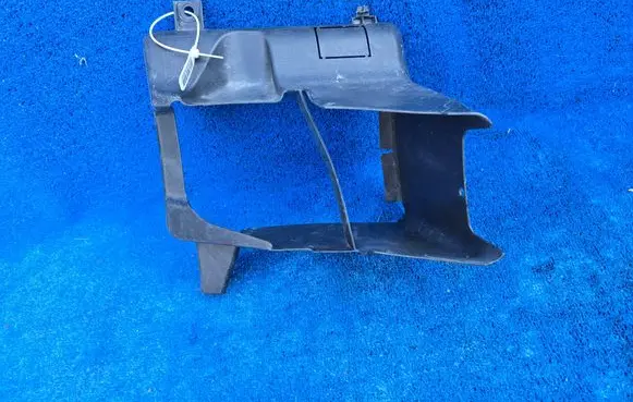 BMW 5 F10 F11 Intercooler air guide/duct channel 7200790